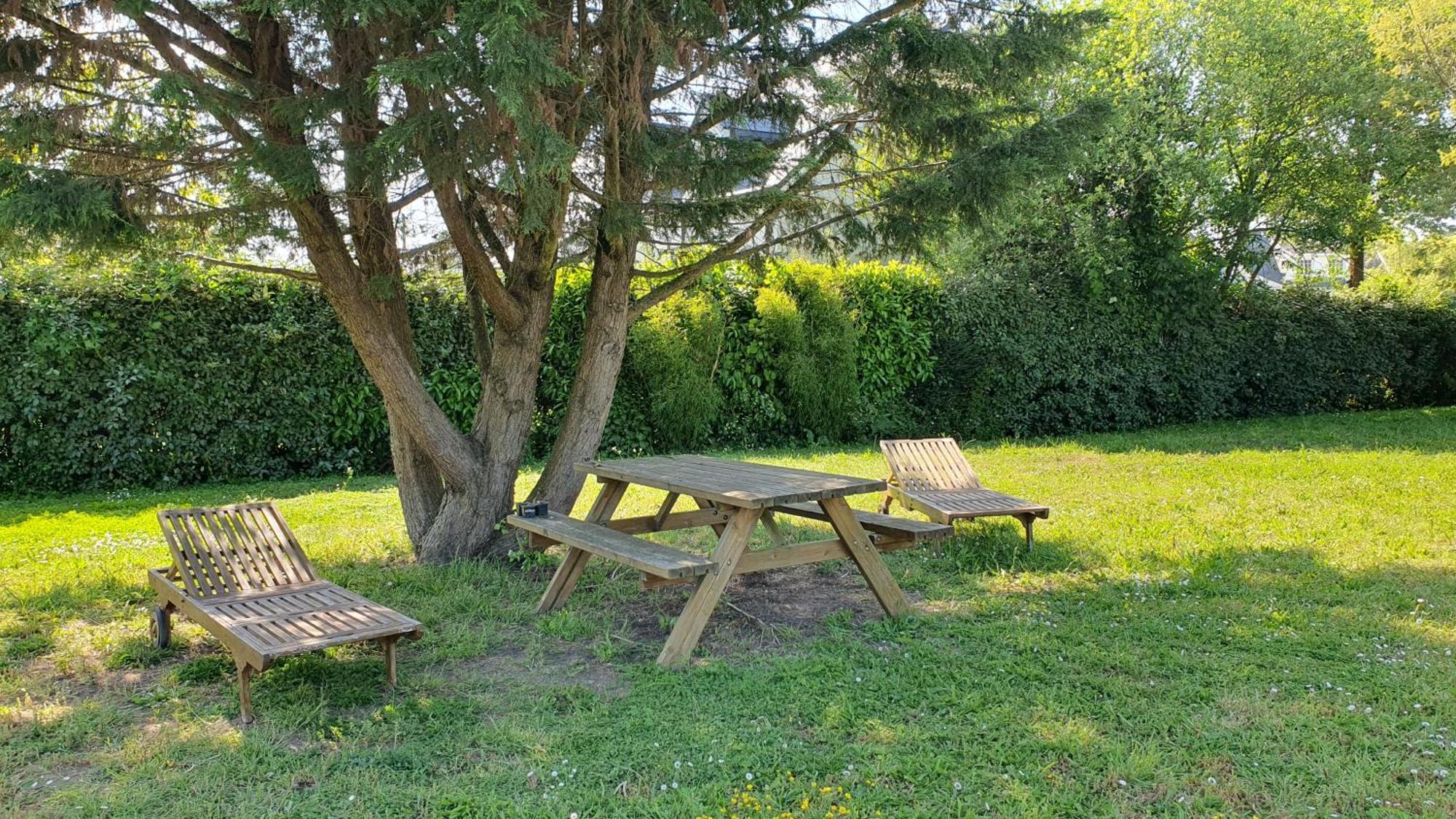 Appartement Independant A Sarzeau Emplacement Exceptionnel 4 Couchages Exterior photo